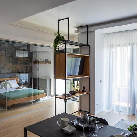 Tonic Studio Union Bucureşti Ngoại thất bức ảnh