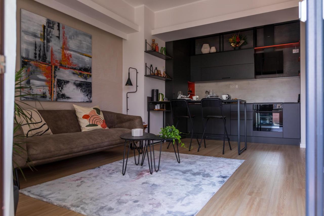Tonic Studio Union Bucureşti Ngoại thất bức ảnh