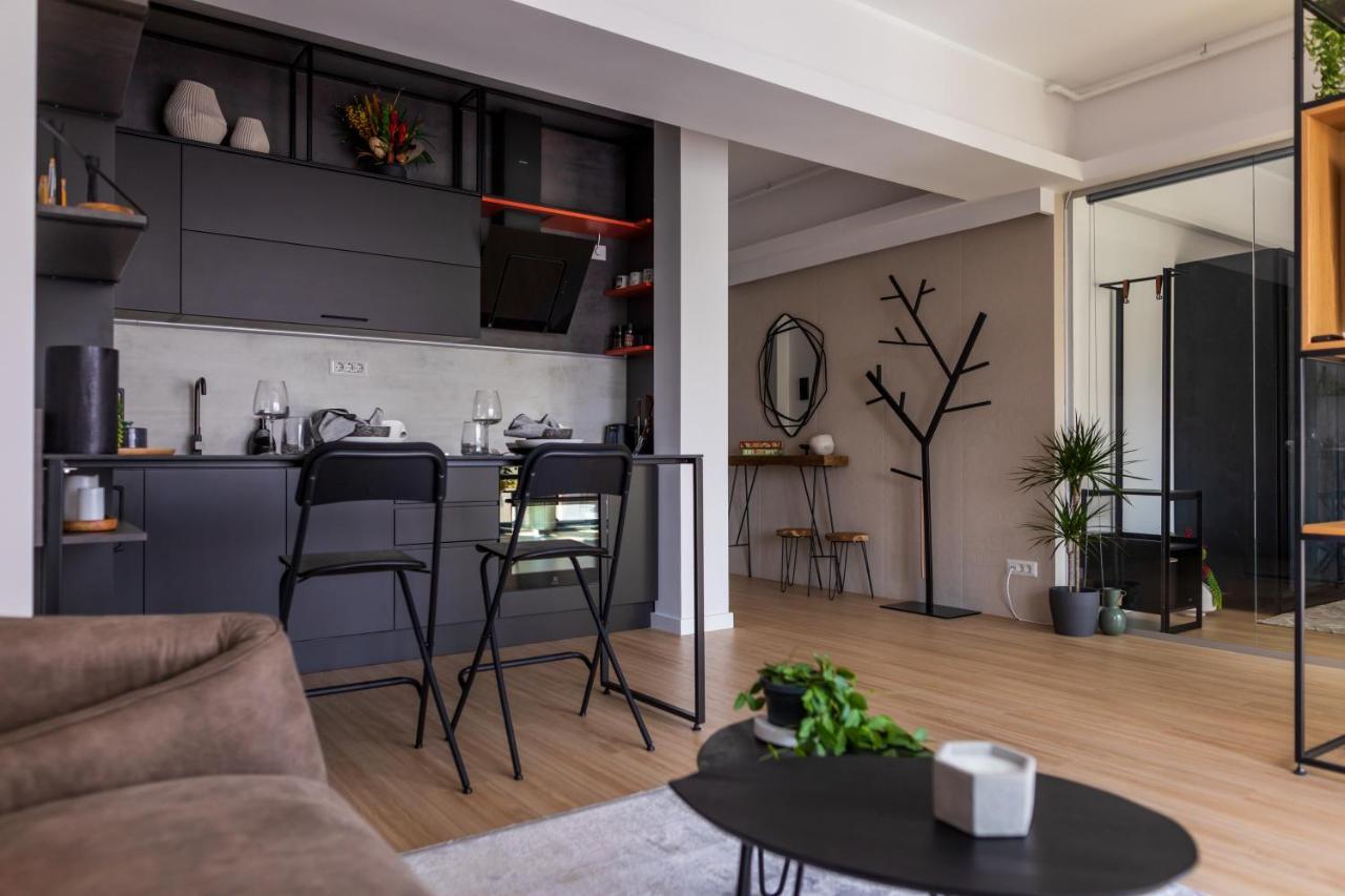 Tonic Studio Union Bucureşti Ngoại thất bức ảnh