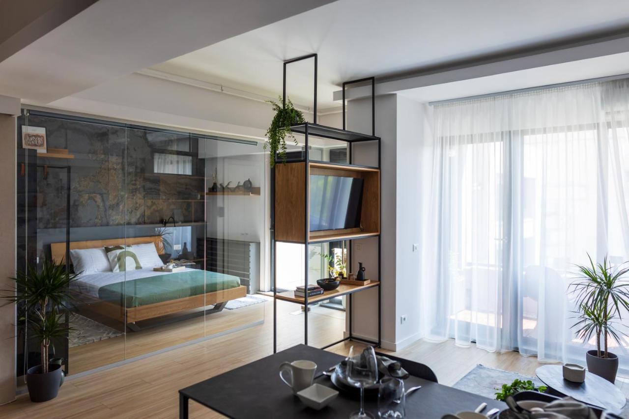 Tonic Studio Union Bucureşti Ngoại thất bức ảnh