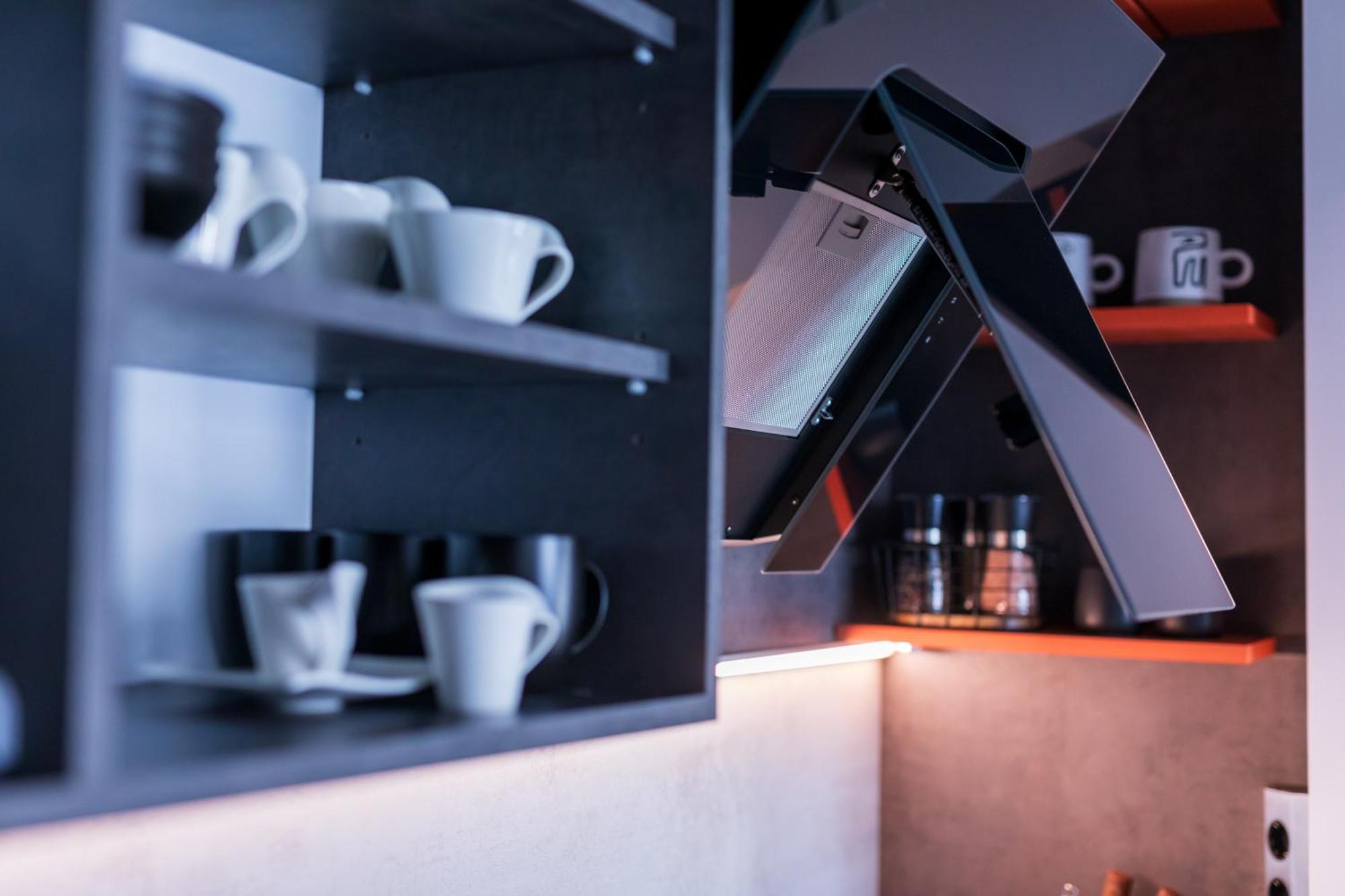 Tonic Studio Union Bucureşti Ngoại thất bức ảnh